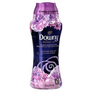Downy Infusions Lavender In-Wash Scent Booster - 19.5oz