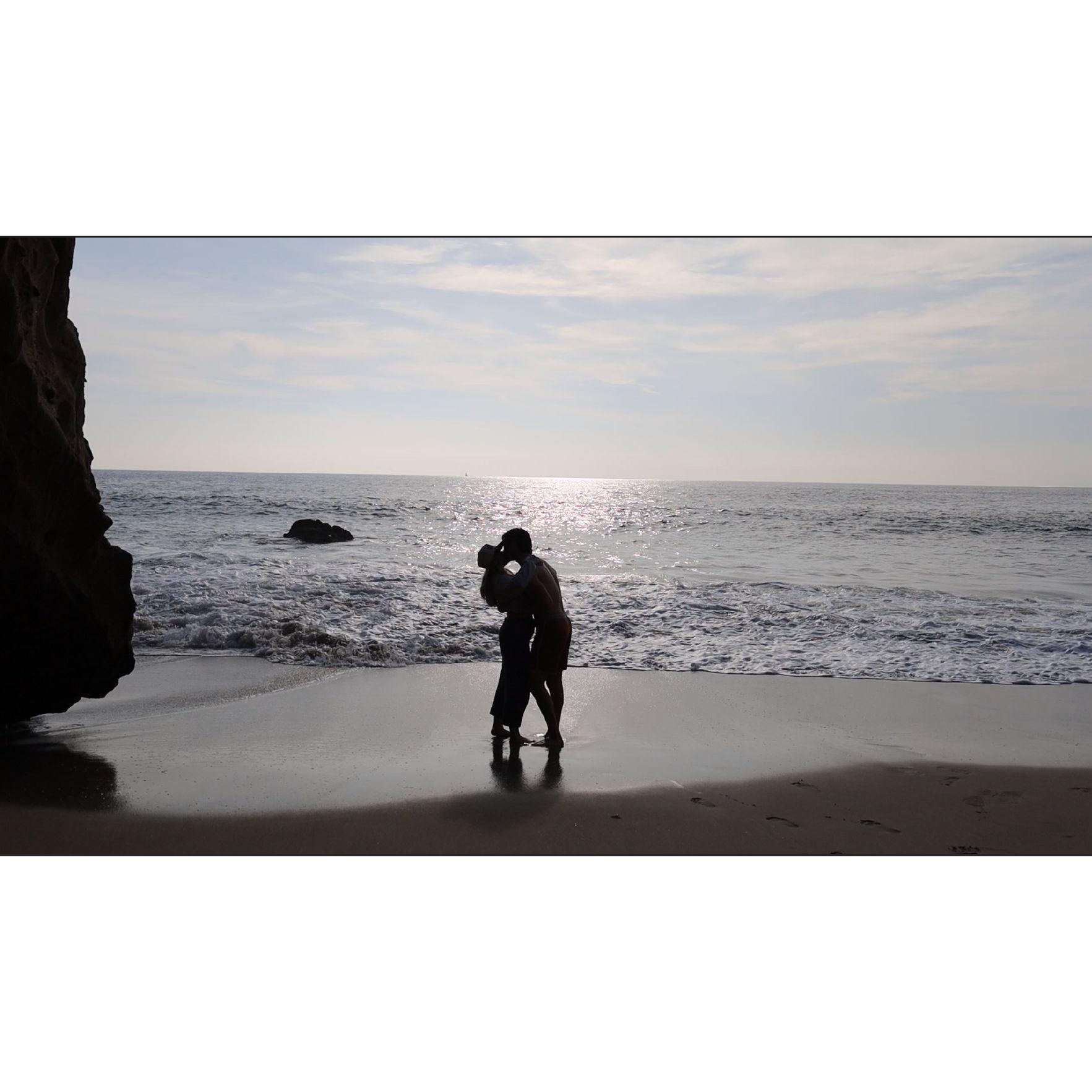 Trip to Laguna when Tanner lost his sandals and we made our first at home video to our future kids.