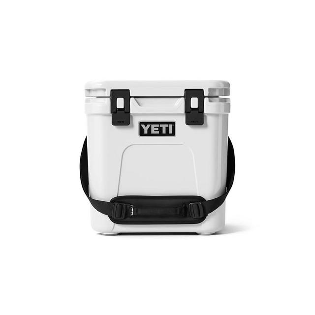 YETI Roadie 24 2.0 Hard Cooler with DoubleDuty Shoulder Strap and Drain Plug