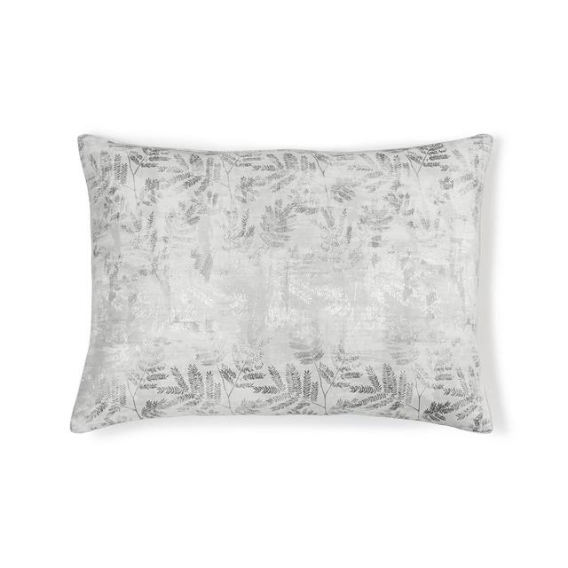 Hotel Collection Silver Fern Sham, Standard, Created for Macy's
