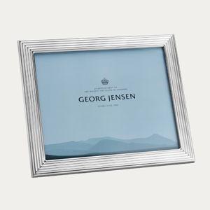 Georg Jensen Frame, Large, in stainless steel