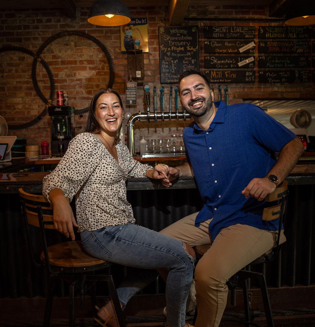 The Wedding Website of Kara Dattellas and Michael Sgroi