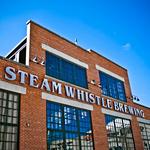 Steam Whistle Brewery