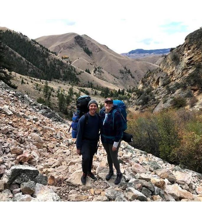 Goldbug Hot Springs, WY