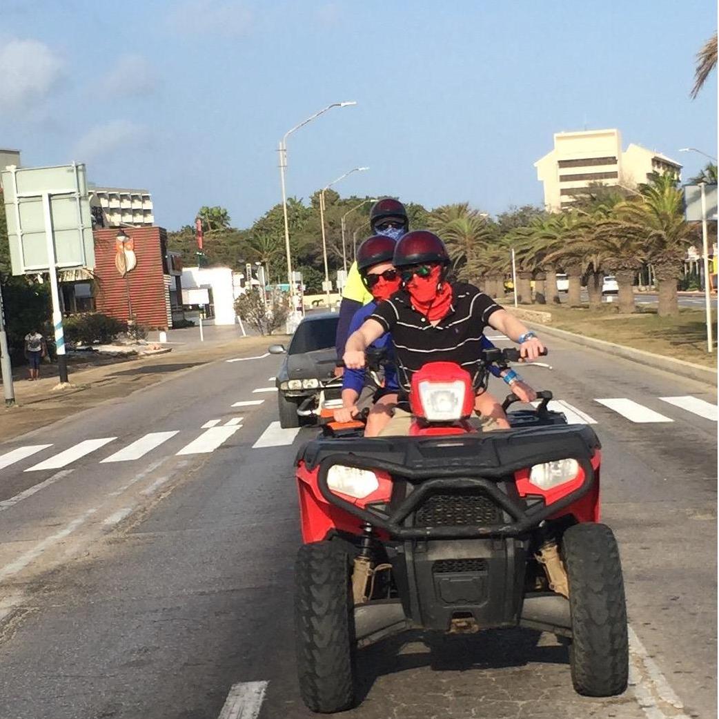 Aruba 2016