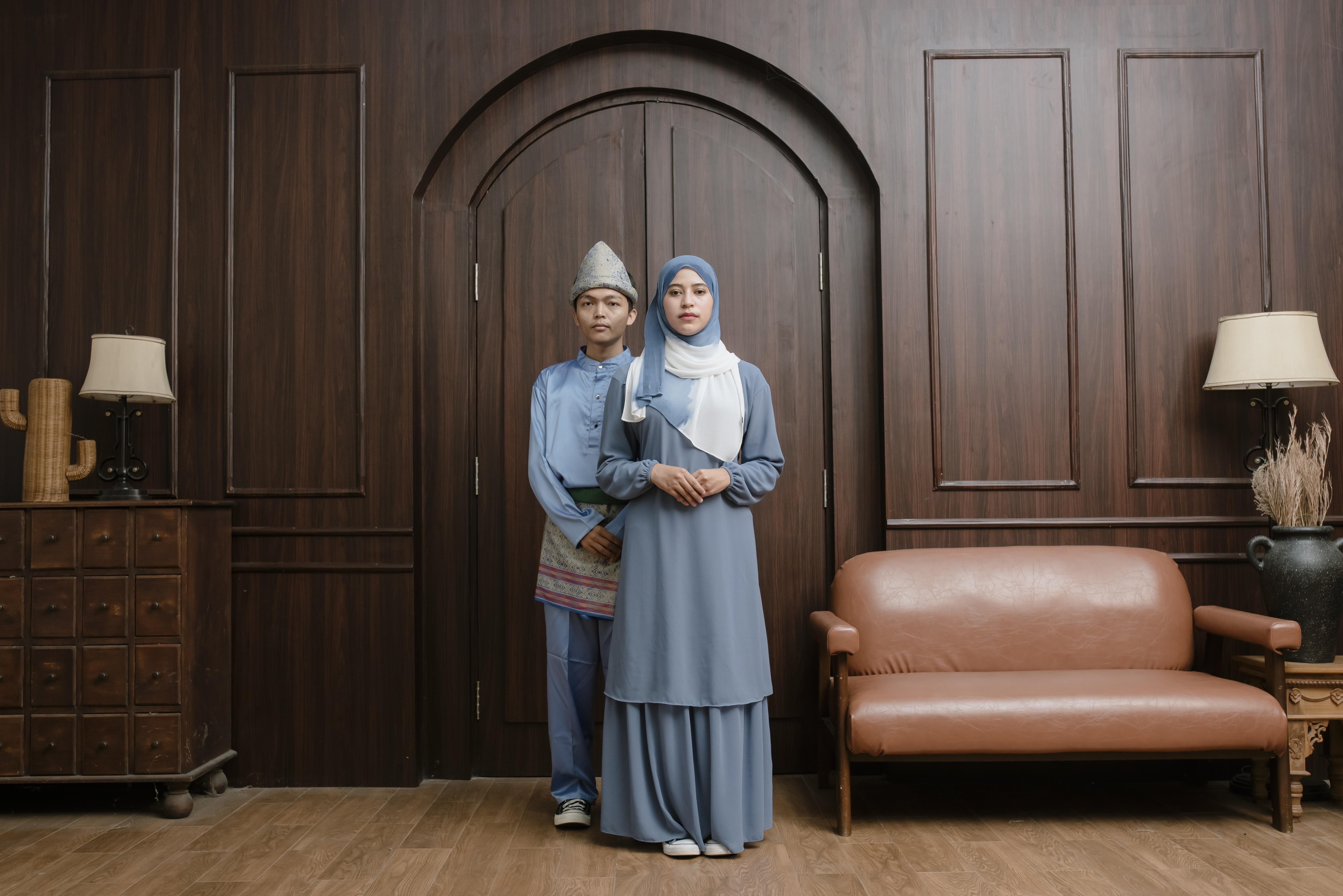 The Wedding Website of Diki Setiawan and Amelia Zahro