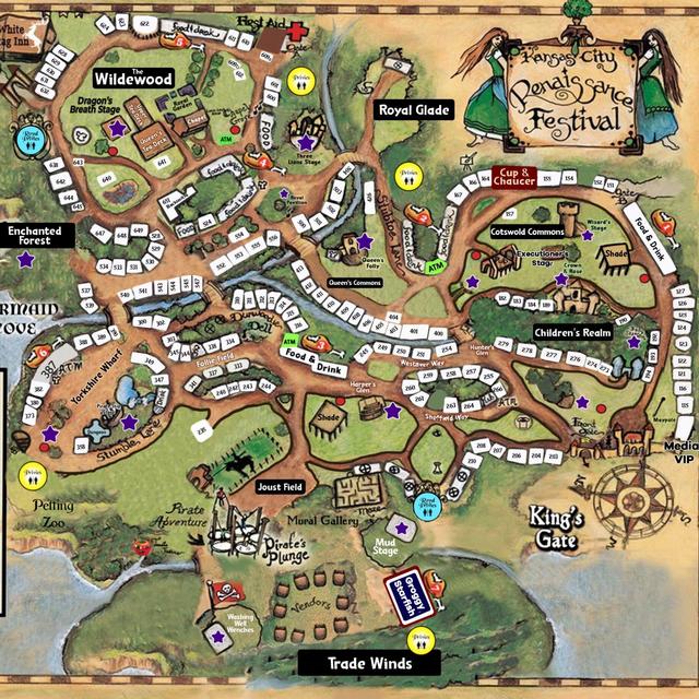 KC Renaissance Fair Tickets