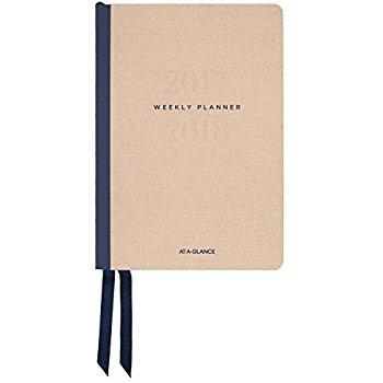 Academic Weekly / Monthly Planner