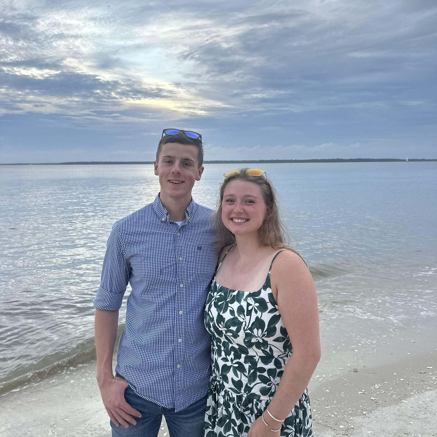 Taken at Hilton Head, SC during Katey's family's annual beach trip