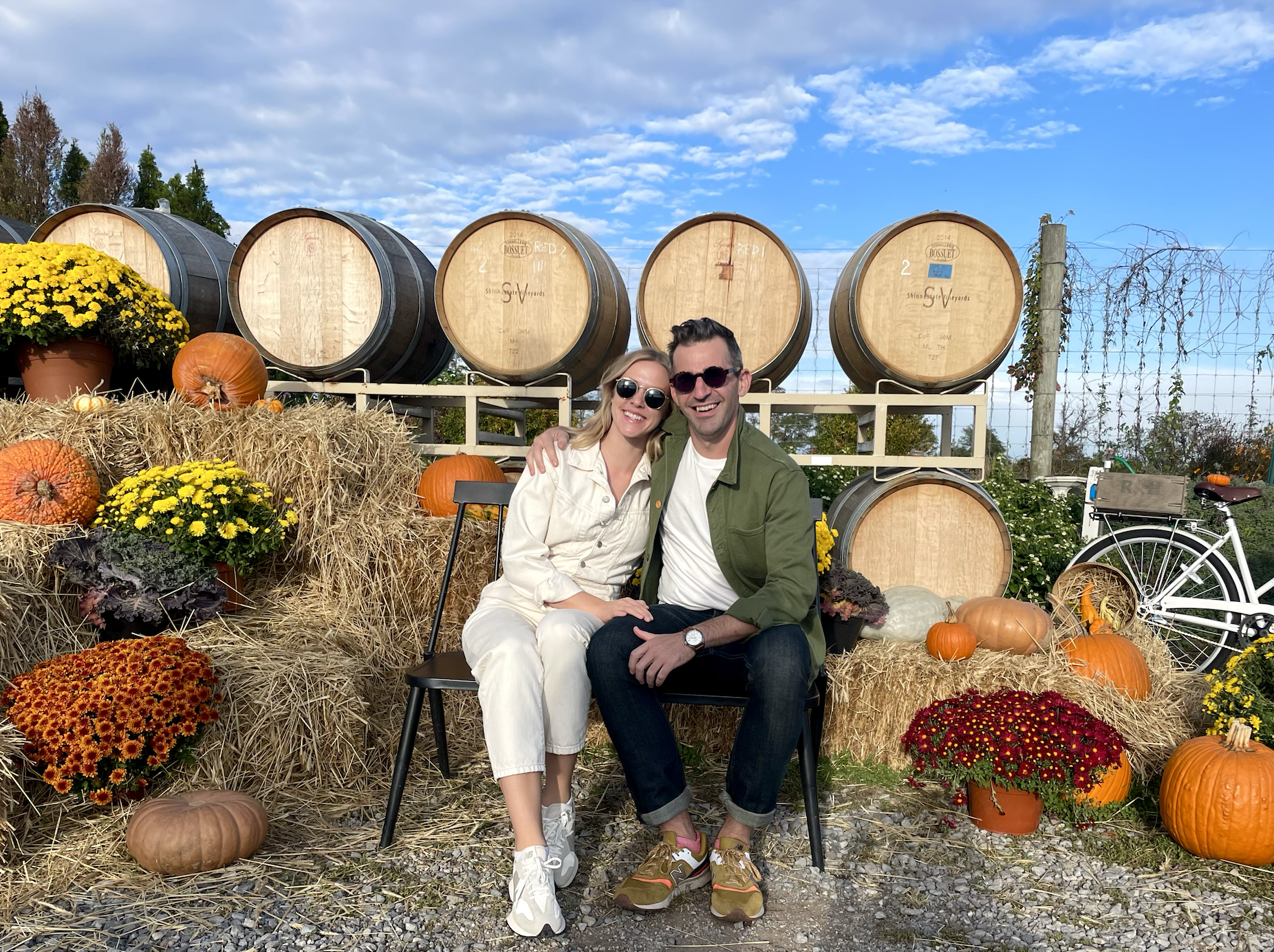 The Wedding Website of Megan Wetherill and Theo Beidler