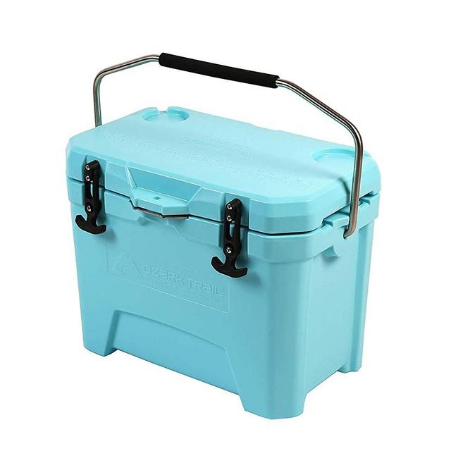 OZARK TRAIL Performance Cooler 26-Quart (Blue)