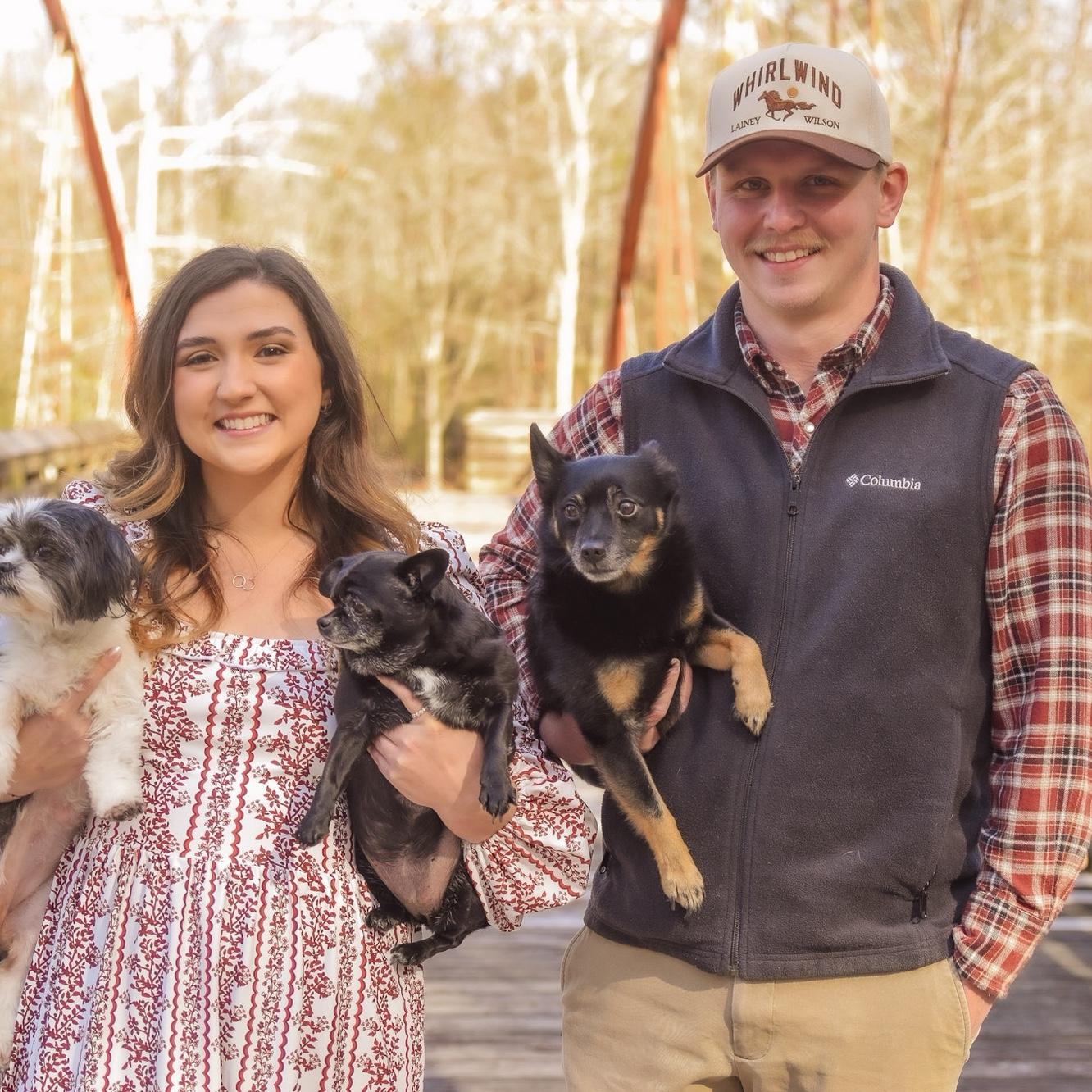 Our little family!