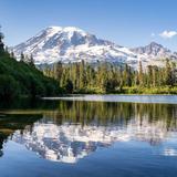 Mount Rainier National Park