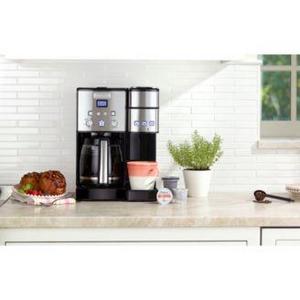 Cuisinart - SS-15 Combo Coffee Maker