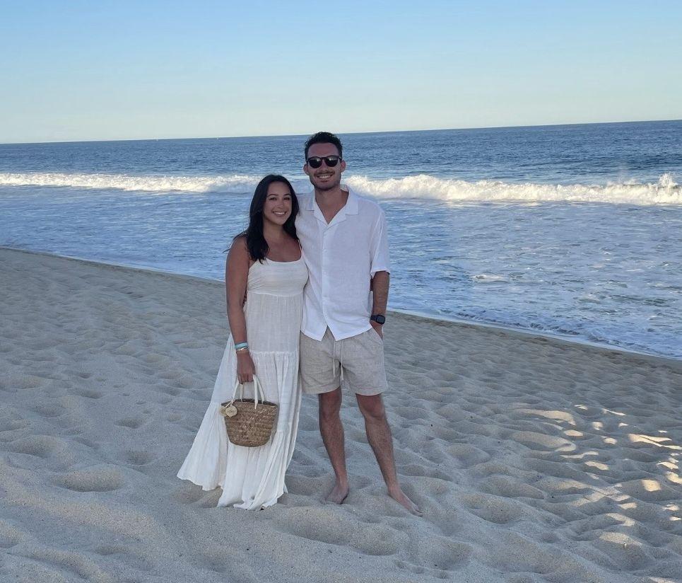 The Wedding Website of Raelynn Spinrod and Daniel Baker