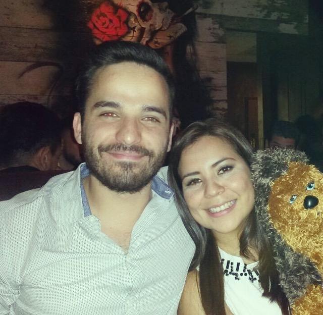 The Wedding Website of Alejandra Molina and Andrés Suárez