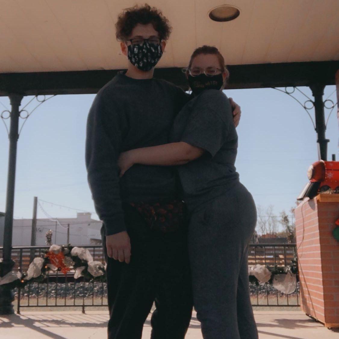 Disease and love was in the air