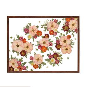 Flower Preservation - 22 x 28 Frame