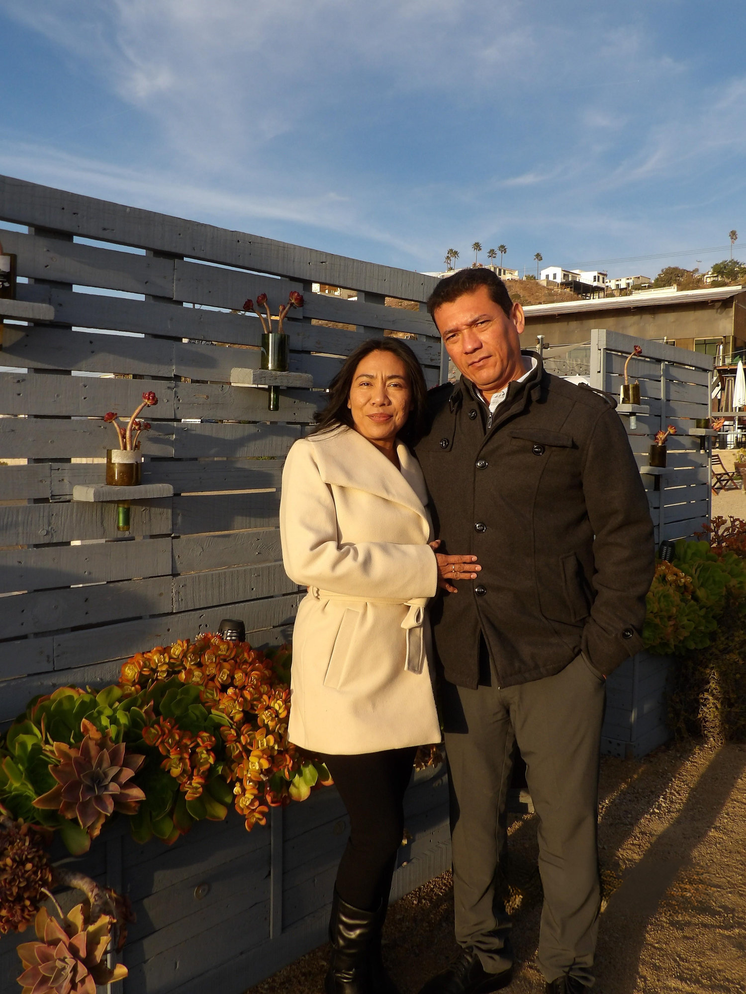 The Wedding Website of Maury ‎ and Fernando ‎