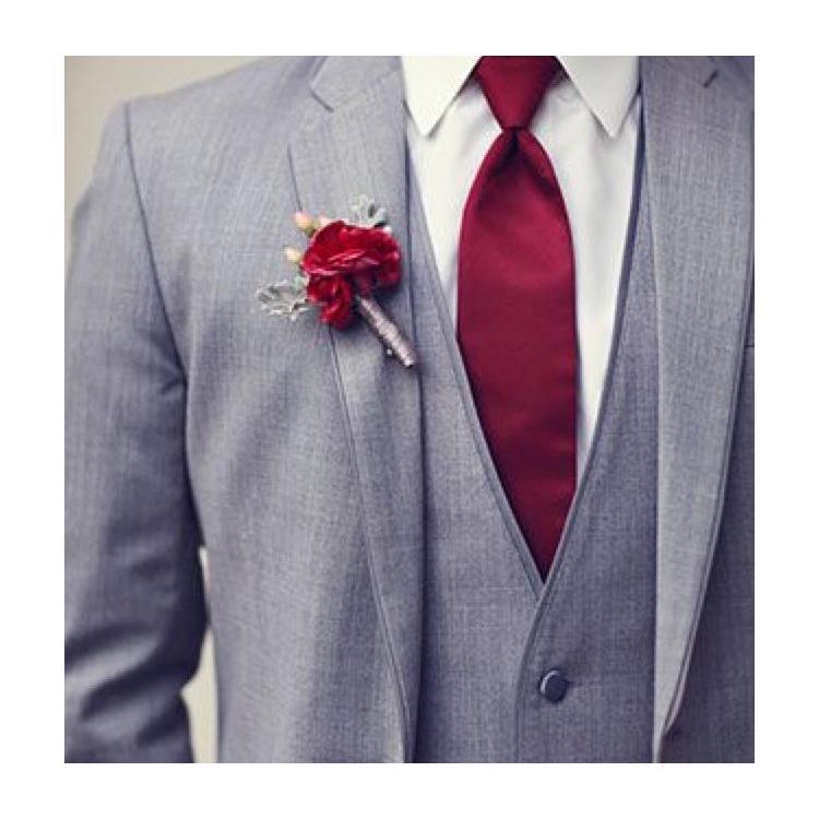 Men color palette for ceremony