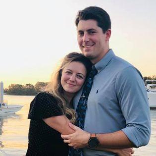 Attending Alex's friend wedding in Virginia Beach