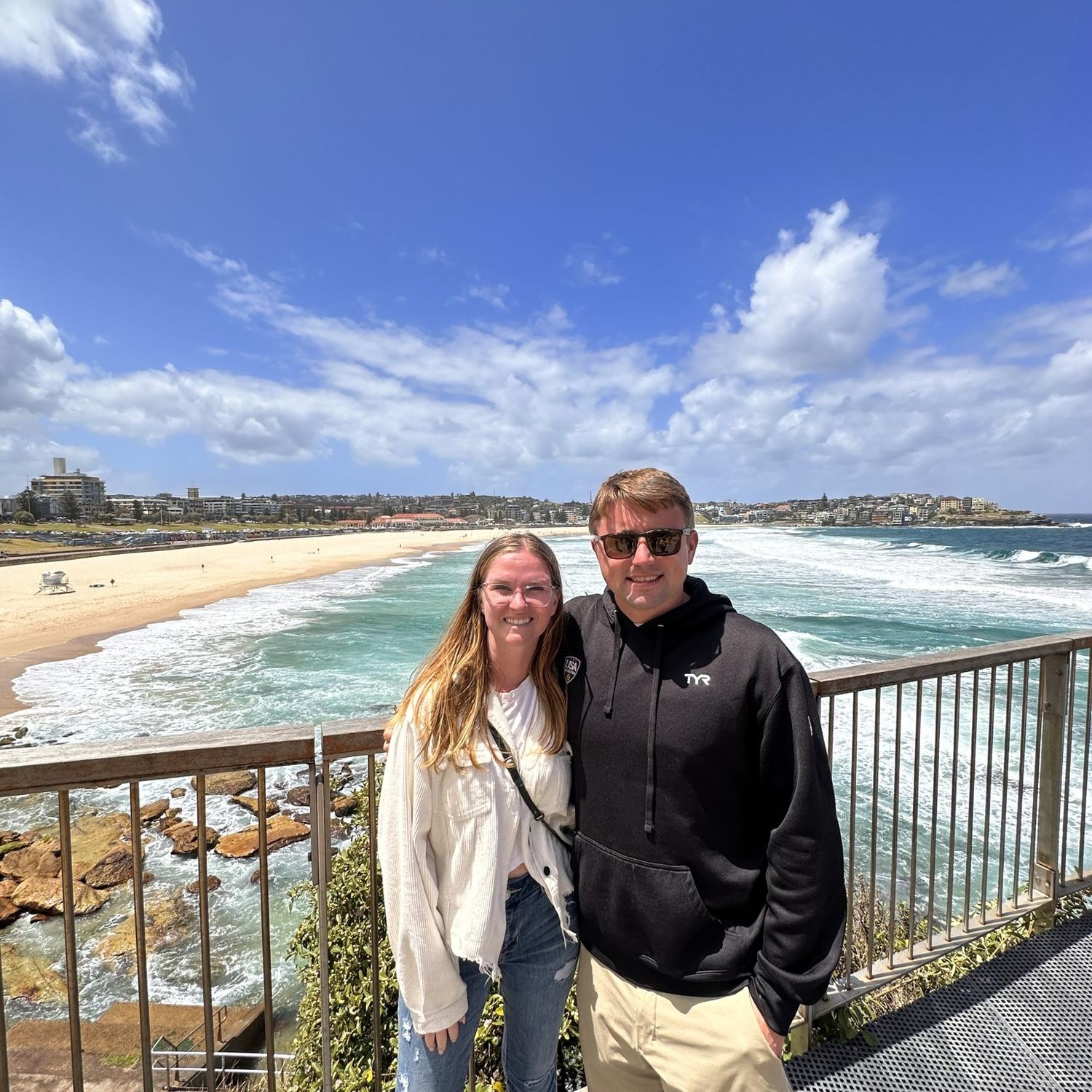 Bondi Beach, Syndey Australia