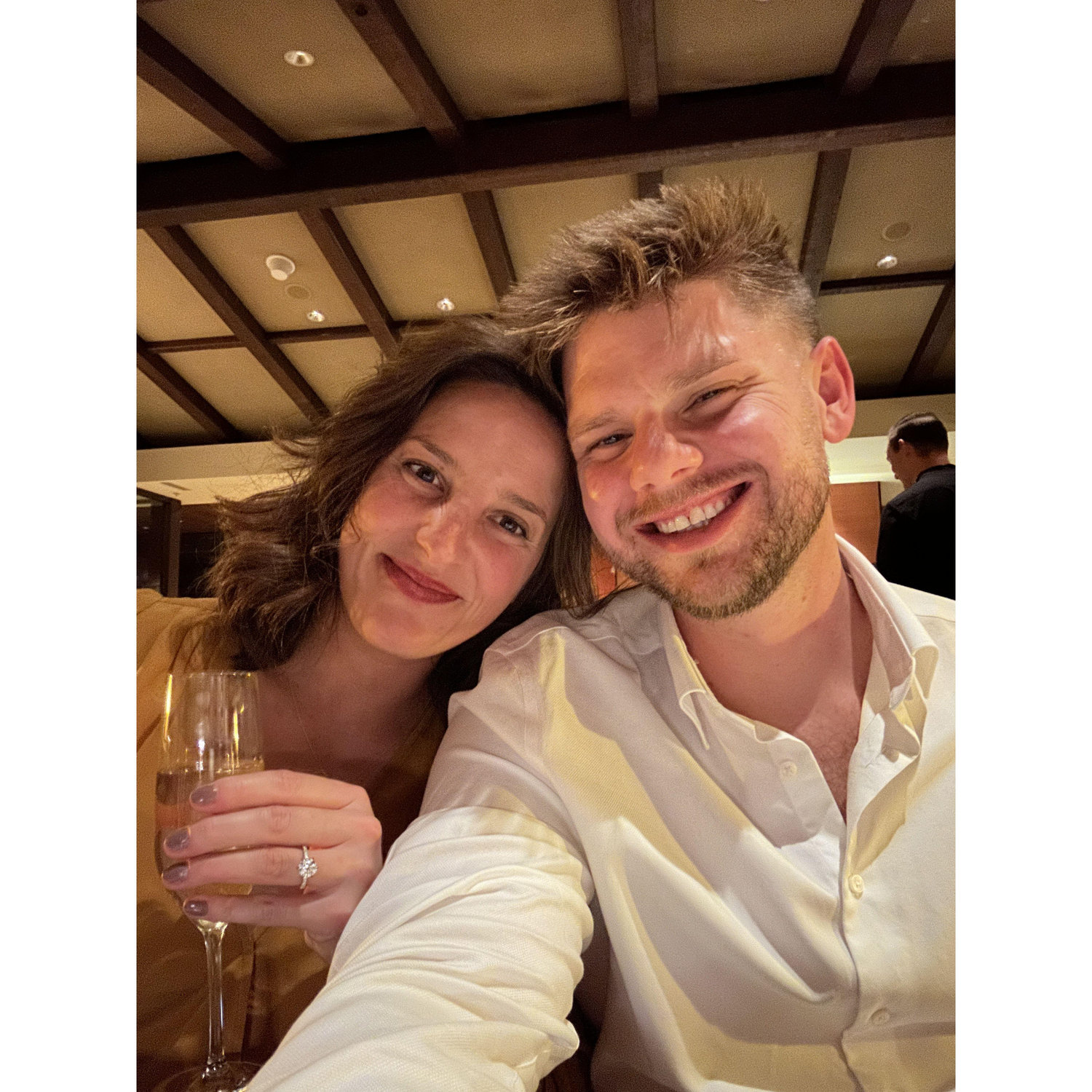 Engaged <3