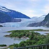 Mendenhall Glacier