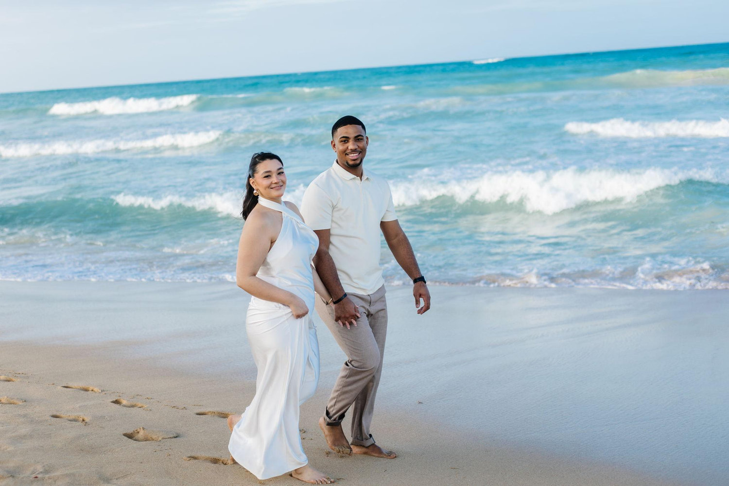 The Wedding Website of Calvin Colon and Leslie Marte