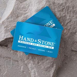 Hand and Stone Facial
