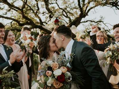 Wedding Florists In Georgetown Tx Zola