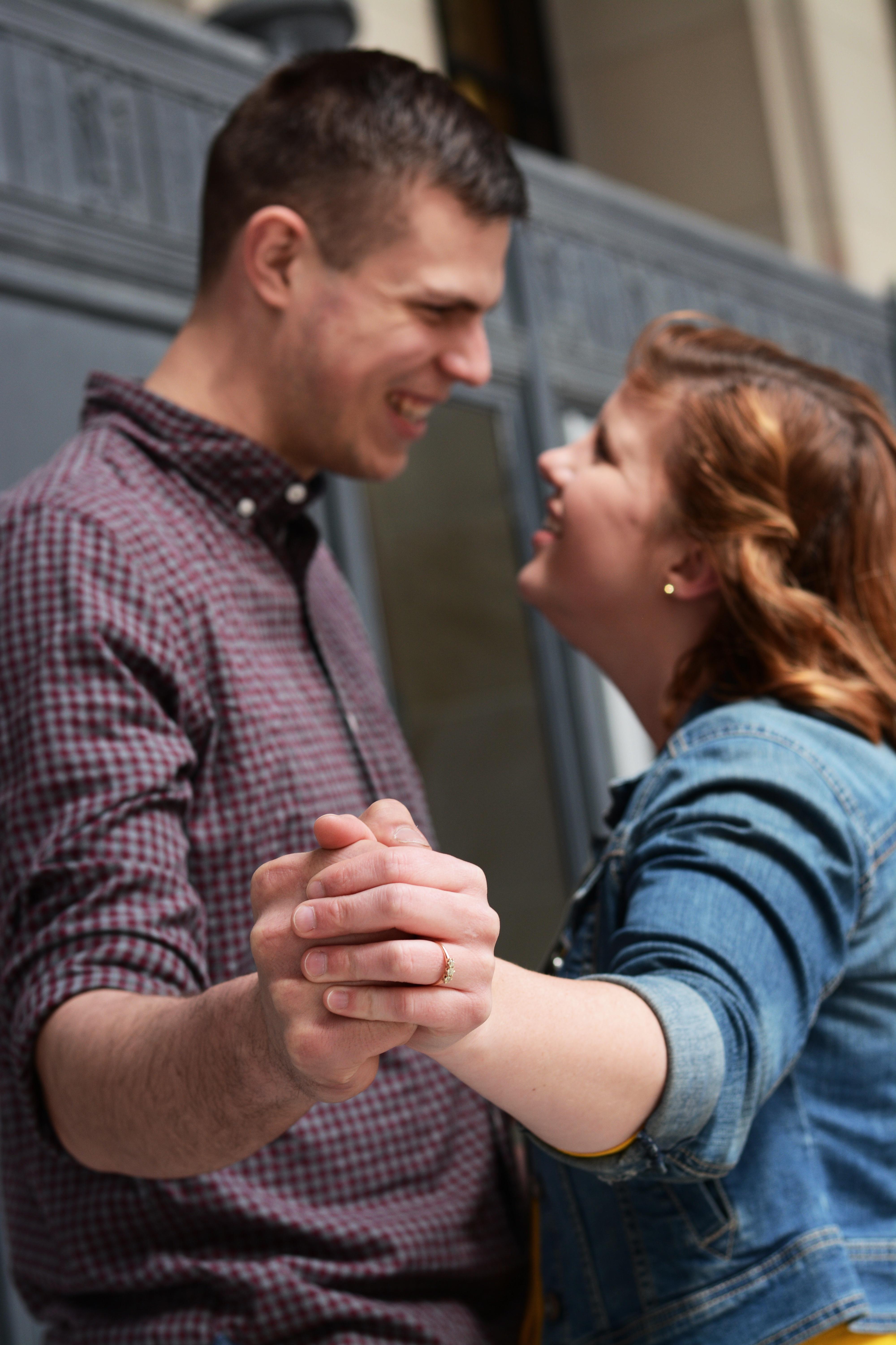 The Wedding Website of Kati South and Michael Reese