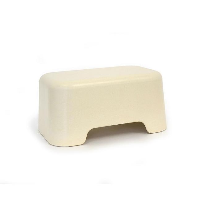 Bamboo Kids Step Stool - Lemon