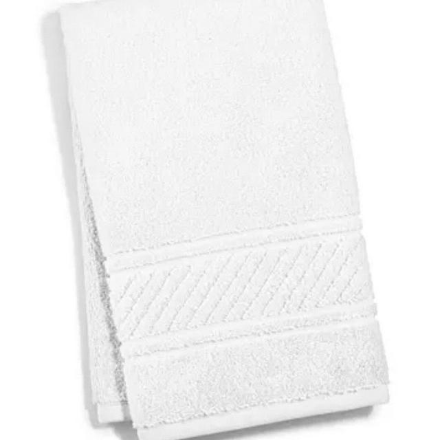30" x 54" Spa Bath Towel, Created for Macy's. Meringue