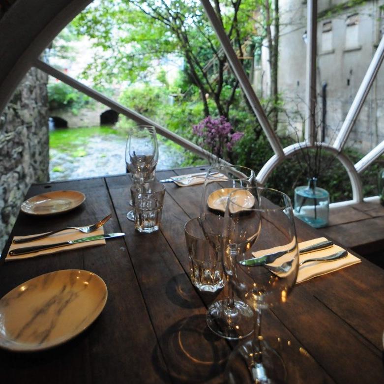 Dinner For Two on Our Honeymoon: IL Vicolo Galway