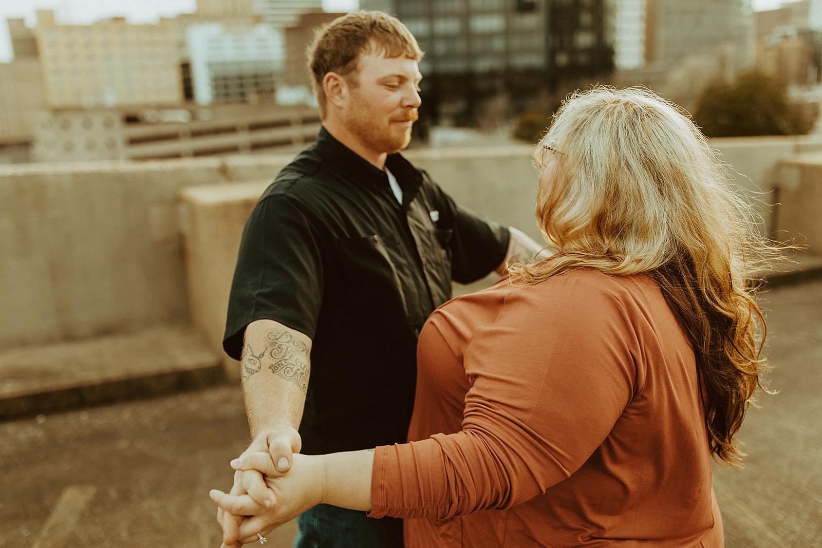The Wedding Website of Brandi Melton and Timothy Warner