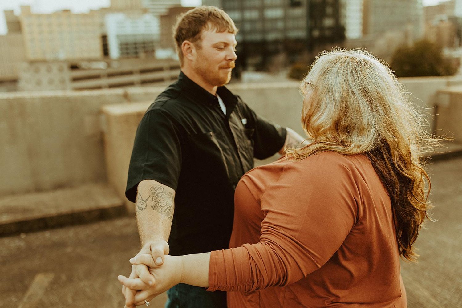 The Wedding Website of Brandi Melton and Timothy Warner