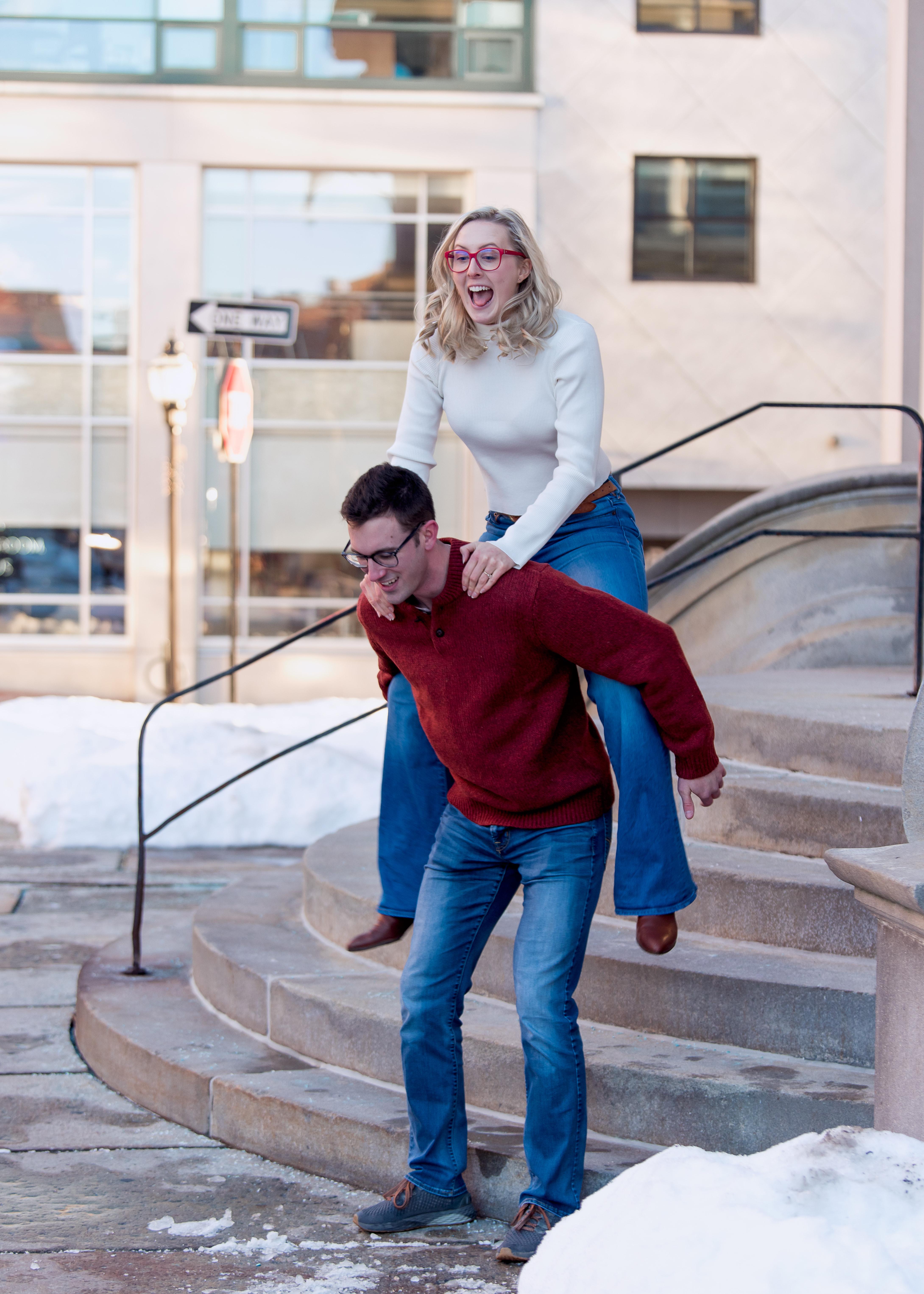 The Wedding Website of Devon Hutchins and Connor Gallagher
