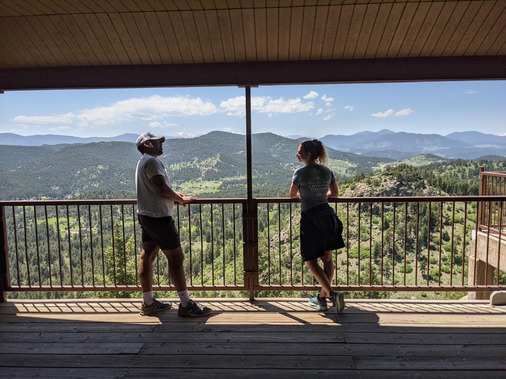 The Wedding Website of Lena Eisenstein and Marcus McGriff
