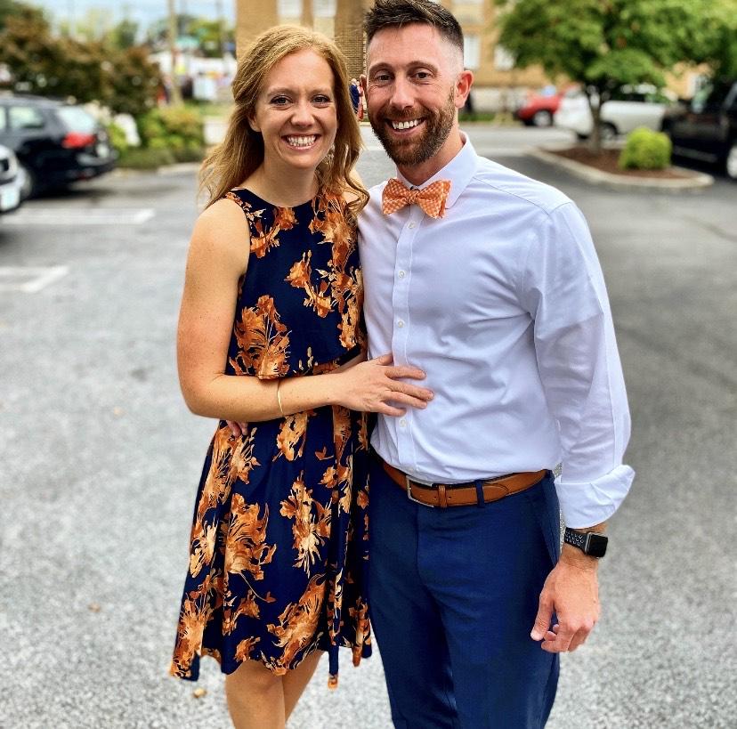 The Wedding Website of Lindsay Reynolds and Eric Thomas