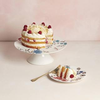Sprig & Vine Cake Plate