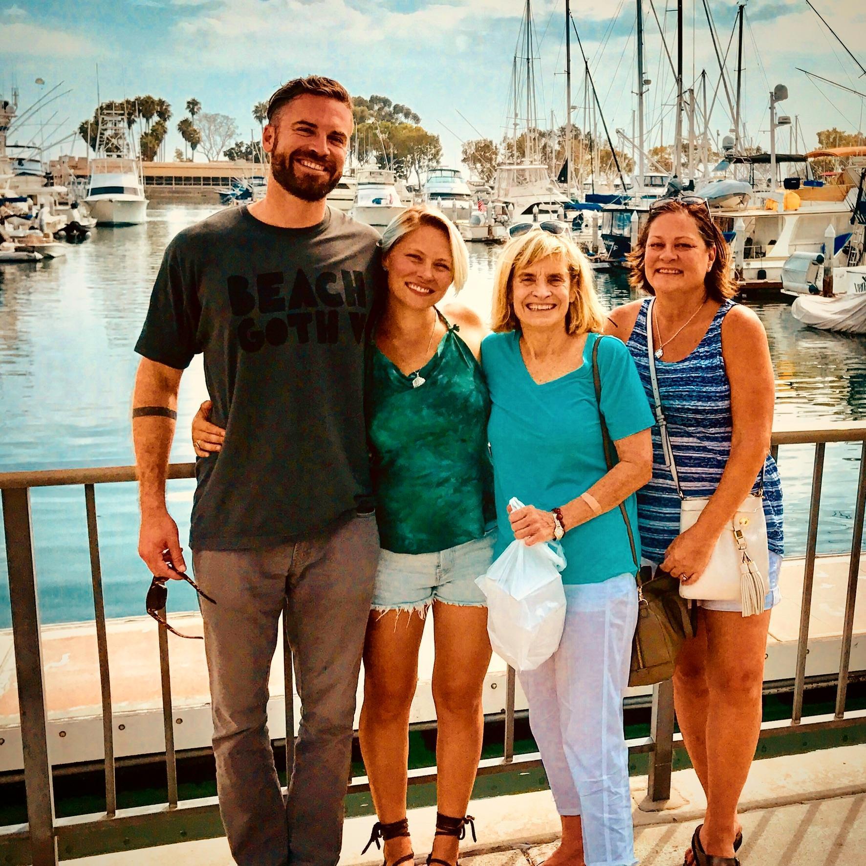 Introducing the Moms at Dana Point Harbor, 2017