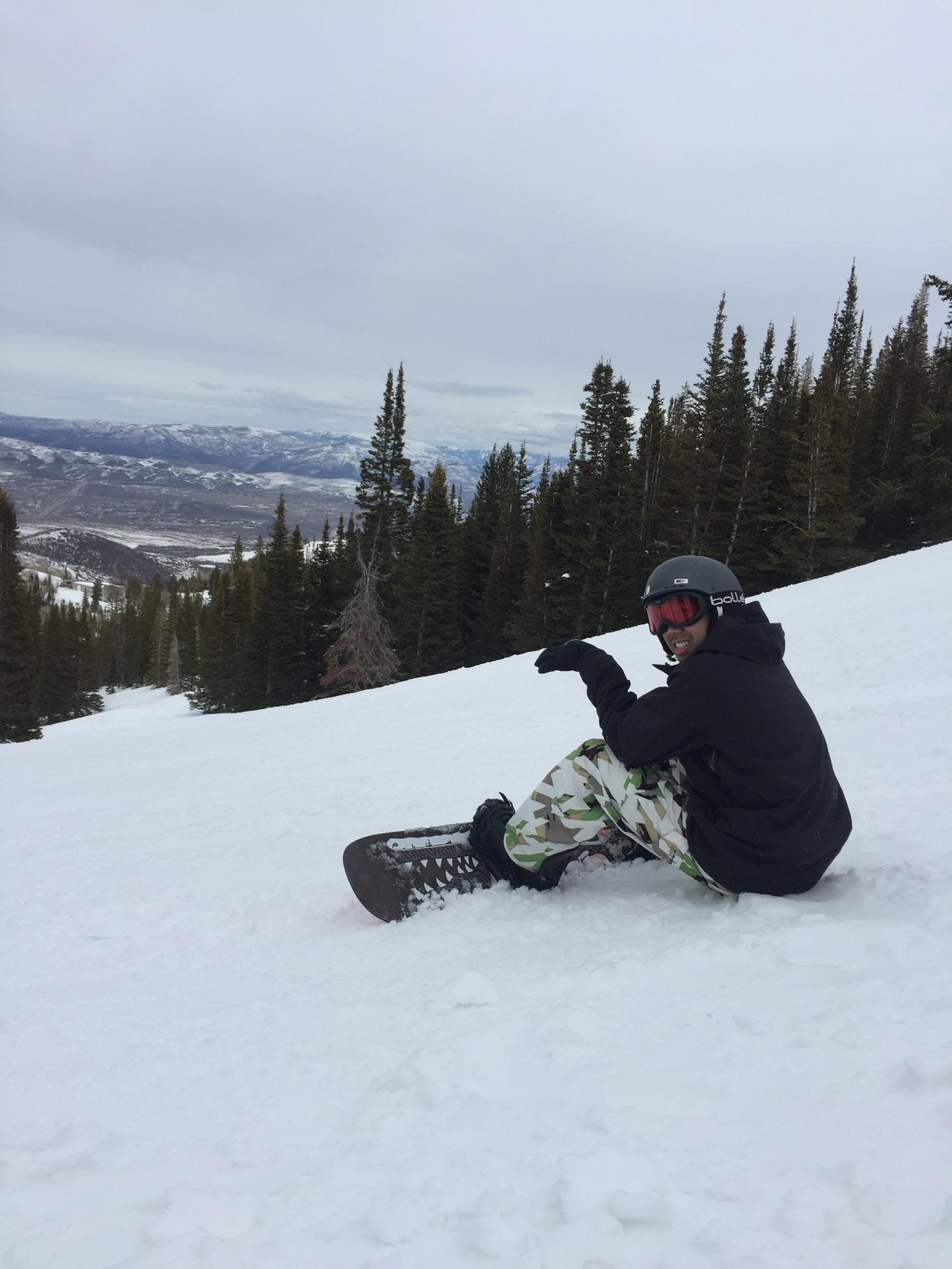 it's all about the turns, babbyyyy.