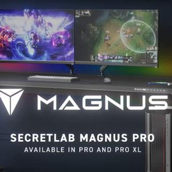 Secretlab MAGNUS Pro