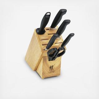 Four Star 7-Piece Knife Block Set