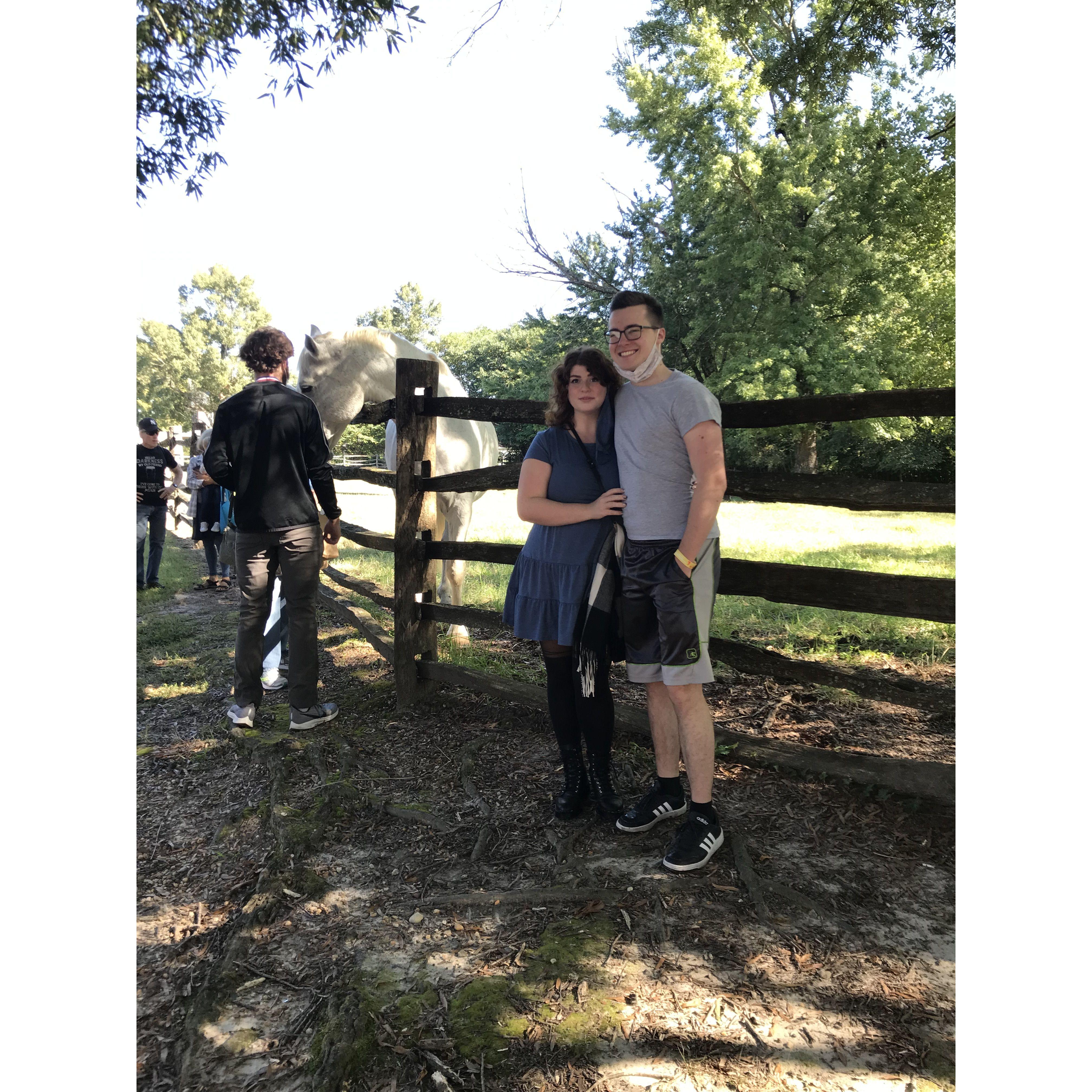 Trip to Williamsburg VA