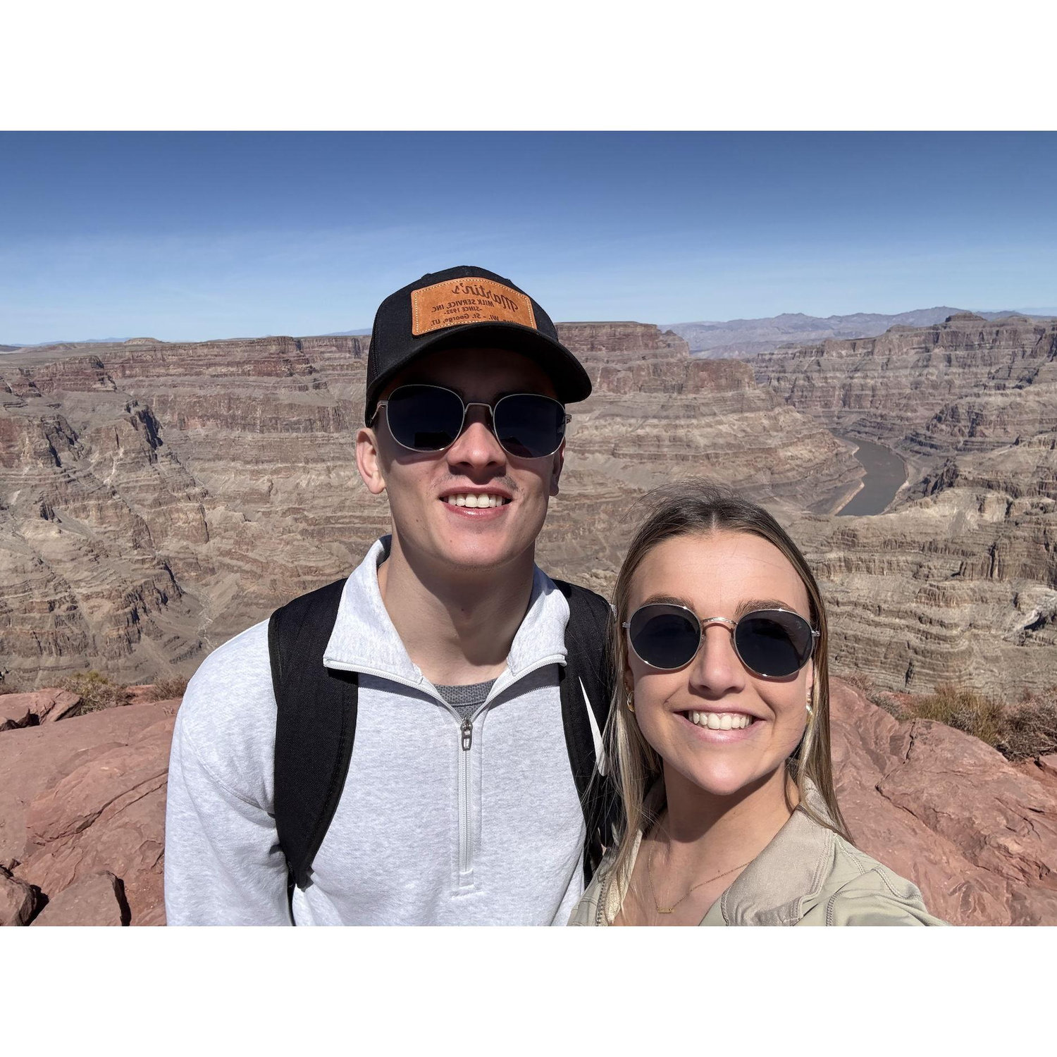Nevada, Utah, Arizona