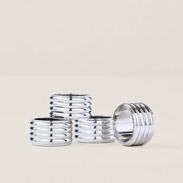 Thorpe Napkin Ring Set