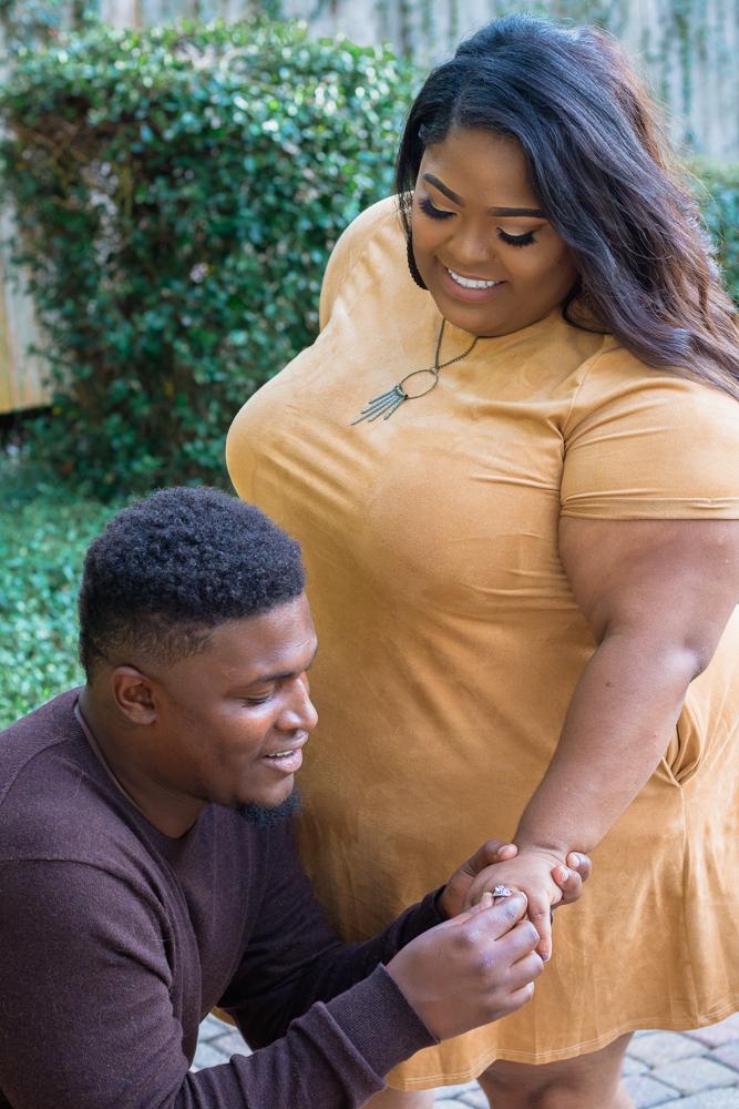 The Wedding Website of Cequindra Prince and Tremanye Harris