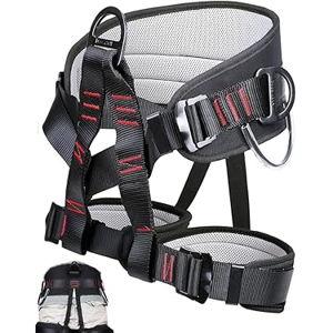 Rock Climbing Harnesses
